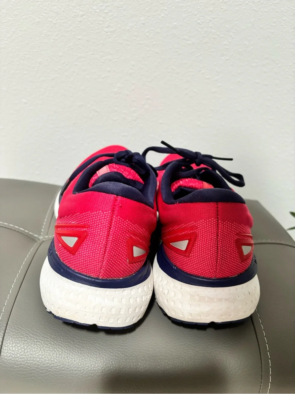Brooks Women’s Running Shoes - Pink with Purple Accents